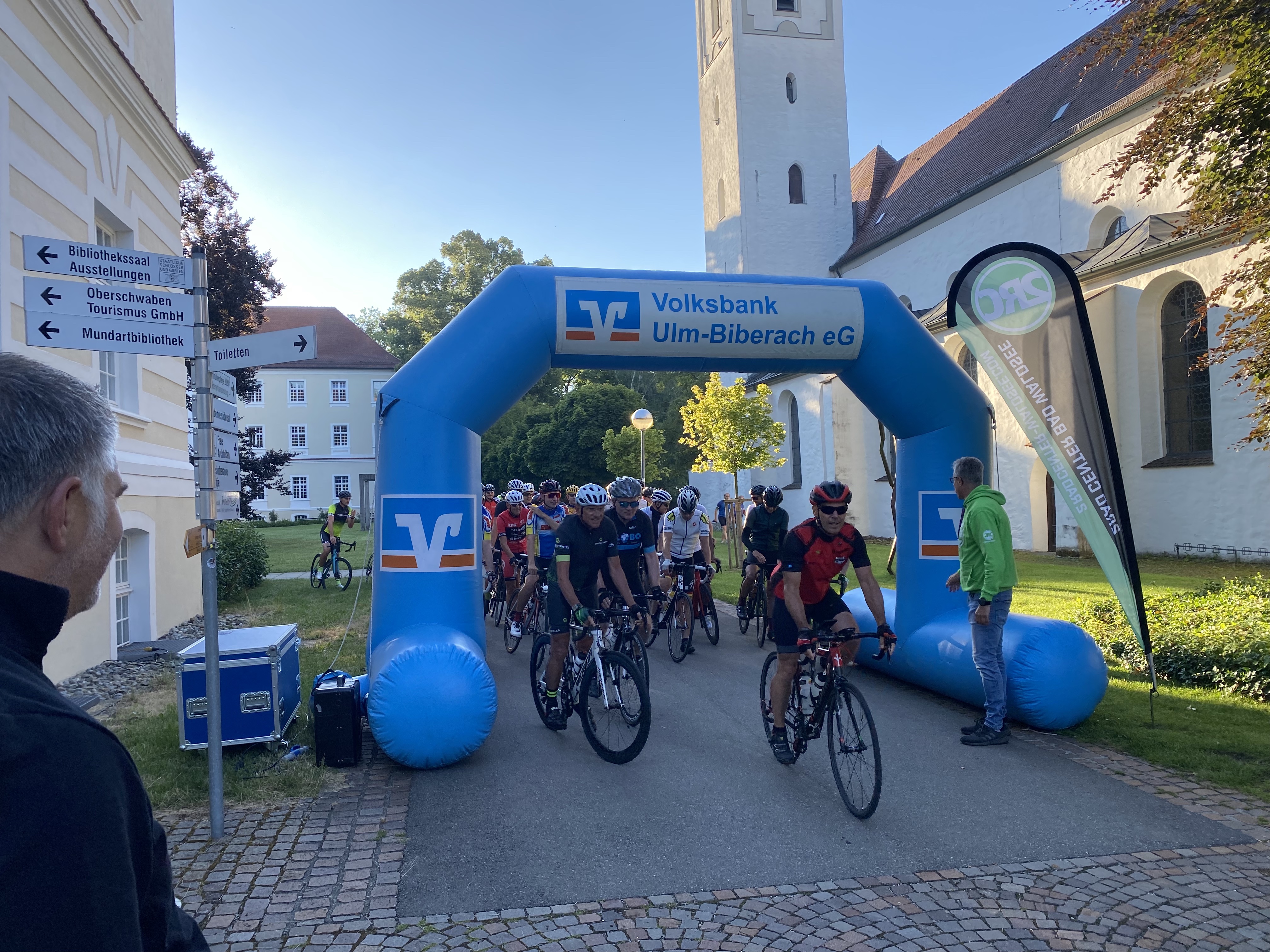Es geht los!